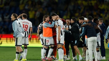 21/02/26 PARTIDO SEGUNDA DIVISION
LAS PALMAS - CASTELLON