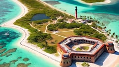 The hidden National Park that can only be accessed by boat or plane and most people don’t know it exists