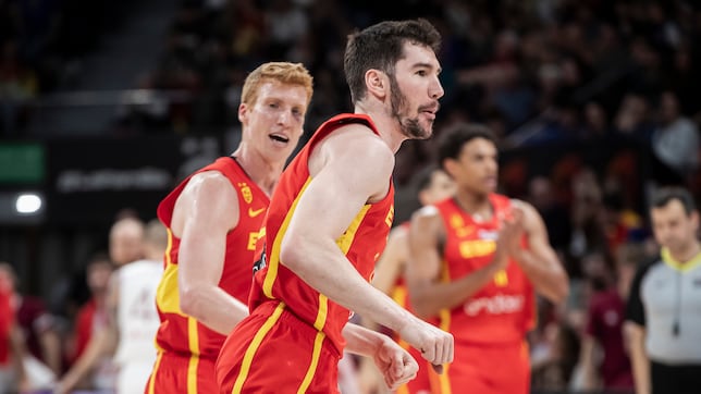 Calendario de España de preparación para el Eurobasket 2025: a qué hora son, fechas, sedes y rivales de los amistosos