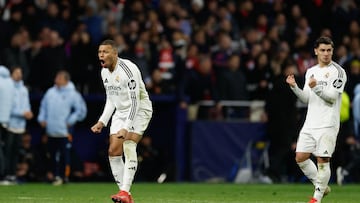 De forma agónica, Real Madrid elimina al Atlético en el Metropolitano por la vía de los penales; Mbappé abrió el camino y Rudiger convirtió el de la gloria.