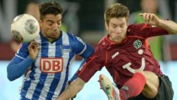 Hannover 96 - Hertha BSC