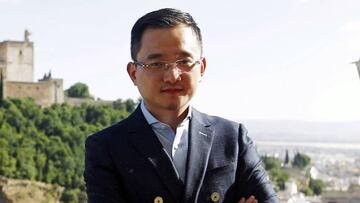 Lizhang, Pere Guardiola y Piru se vieron para elegir técnico