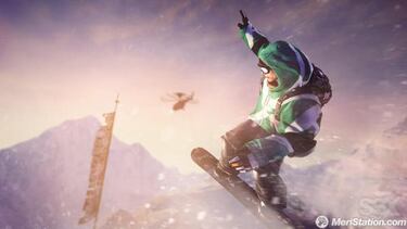 SSX, Impresiones
