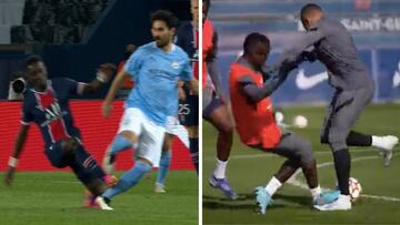 De Mbappé a Gündogan: las 'víctimas' del terror del PSG