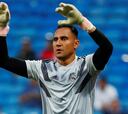 Costa Rica, pendiente de la suplencia de Keylor