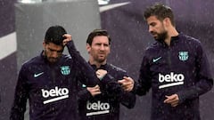 Barcelona - Sevilla: canal de TV, horario y cómo seguir online