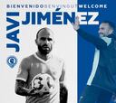 El Hércules va en serio a por el ascenso: Javi Jiménez, fichado