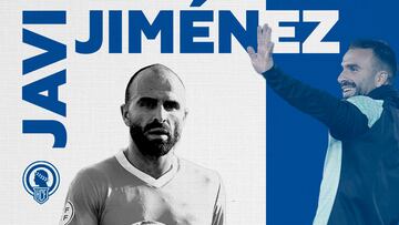El Hércules va en serio a por el ascenso: Javi Jiménez, fichado