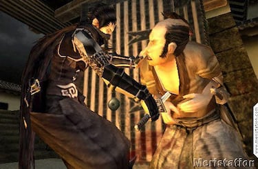 Primeras imágenes de Shinobido