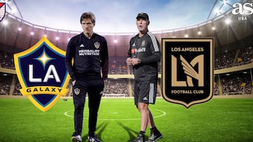 Sigue la previa y el minuto a minuto de LA Galaxy vs LAFC, partido de la temporada de la MLS que se disputar&aacute; este domingo en el Dignity &amp; Health Sports Park.