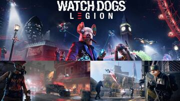 Watch Dogs Legion: Ubisoft aprovechó el retraso para mejorar la mecánica principal