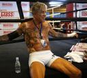Mickey Rourke: el actor de 62 años vuelve al mundo del boxeo