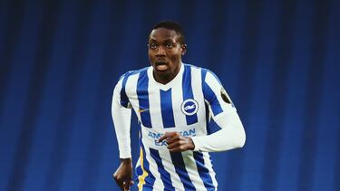 Mwepu, exjugador del WBA.