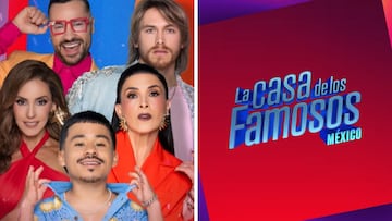 Final de La Casa de los Famosos 2025: Horario, canal TV y dónde verla hoy 5 de octubre