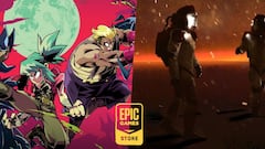 Tharsis y Speed Brawl, juegos gratis en Epic Games Store; cómo descargarlos en PC