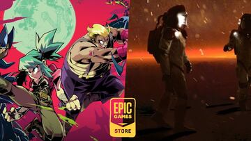 Tharsis y Speed Brawl, juegos gratis en Epic Games Store; cómo descargarlos en PC