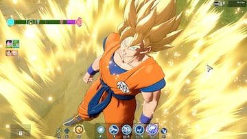 dragon ball gekishin squadra