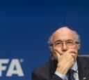 La hija de Blatter defiende a su padre: "Él no toma el dinero"