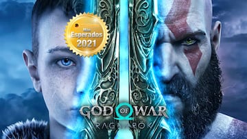 Los juegos más esperados de 2021 y más allá: God of War Ragnarök