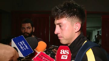 El ex U que dejó en duda su futuro en Cobreloa tras la caída