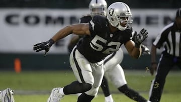 Raiders convirtió una situación en la que aparentemente no había una salida positiva en un contundente triunfo gracias a la urgencia de los Bears.