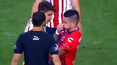 Los gestos de Bryan Carrasco que causaron polémica en México