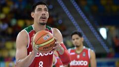 Ayón confirma que buscará con 12 Guerreros boleto a Tokio 2020