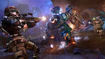 Varios veteranos de Borderlands 3 abandonan Gearbox para crear algo nuevo