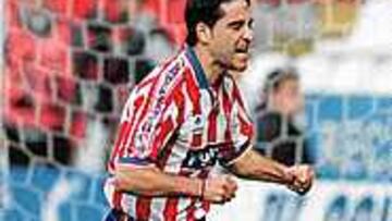 <B>LA APUESTA DE ACEBAL</B>. Soto es la gran baza del técnico rojiblanco.