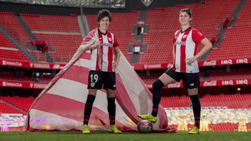 El Athletic femenino jugar&aacute; en San Mam&eacute;s y no hay entradas.