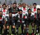 El equipo ideal de Palestino para este 2018