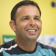 Calleja: "Nos espera un partido duro pero muy bonito en Bilbao"