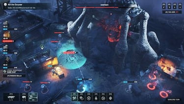 Gears Tactics: estrategia por turnos en el universo de Gears of War