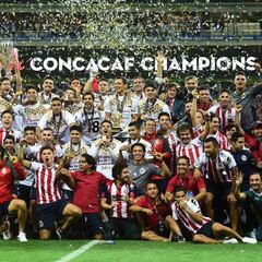 Chivas y Real Madrid se pueden enfrentar en el Mundial de Clubes