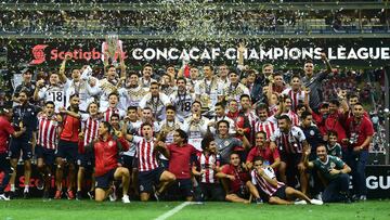 Chivas y Real Madrid se pueden enfrentar en el Mundial de Clubes