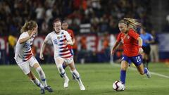 Chile - Sudáfrica: canal de TV, horario y dónde seguir online