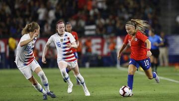 Chile - Sudáfrica: canal de TV, horario y dónde seguir online