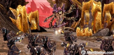 Warhammer 40.000: Dawn of War II - Retribution