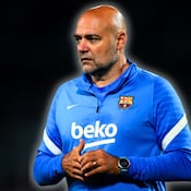 ¿Quién es ‘Dela’? El ayudante de Flick “que han expulsado más que a Stoichkov” | Minuto 116