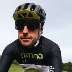 Fernando Alonso, operado del maxilar: los test no peligran