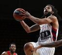 El Baskonia acaba la jornada doble sin victorias