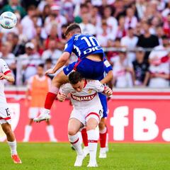 Correctivo a los meritorios del Athletic a cinco días para la Liga