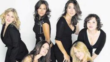 Las nuevas chicas de Cuatro ya están en la ciudad.