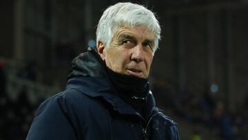 Gasperini decide cuidar a Duván Zapata para evitar recaída