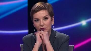 A Fran García Huidobro le preguntan por una animadora del Festival de Viña y así reacciona: “Hablaba de una forma extraña”