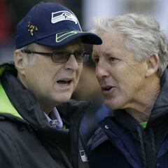 El dueño de los Seahawks fallece a los 65 años de edad