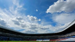 Estadio La Corregidora, en Querétaro