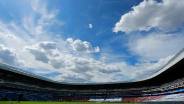 Estadio La Corregidora