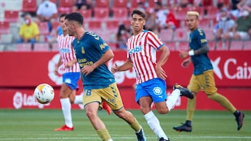 Michel encuentra su mina de oro en la cantera del Girona