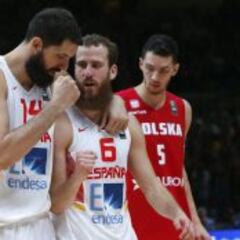 Mirotic: "Tenemos que dar lo mejor de nosotros ante Grecia"